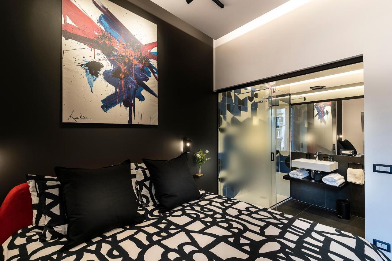 Le Stanze Del Barone Bed & Breakfast Napoli Ngoại thất bức ảnh