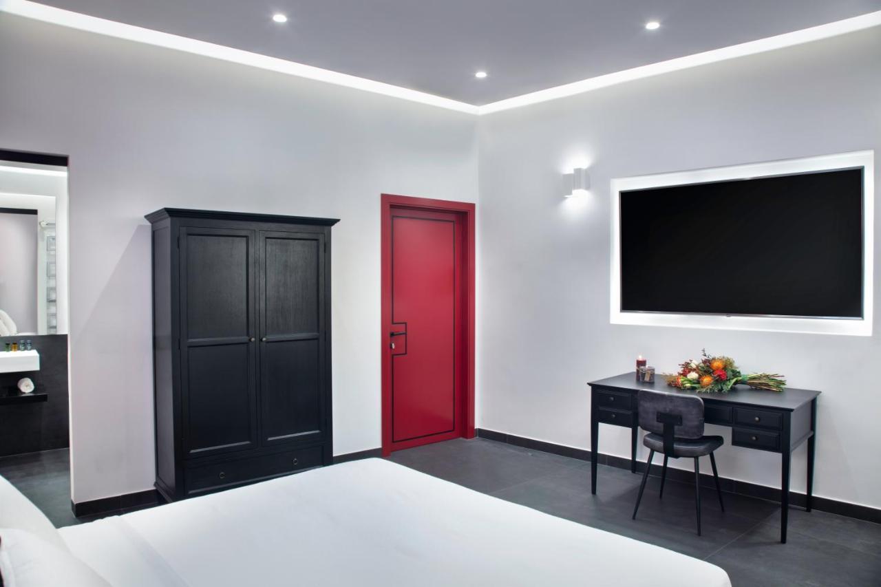Le Stanze Del Barone Bed & Breakfast Napoli Ngoại thất bức ảnh