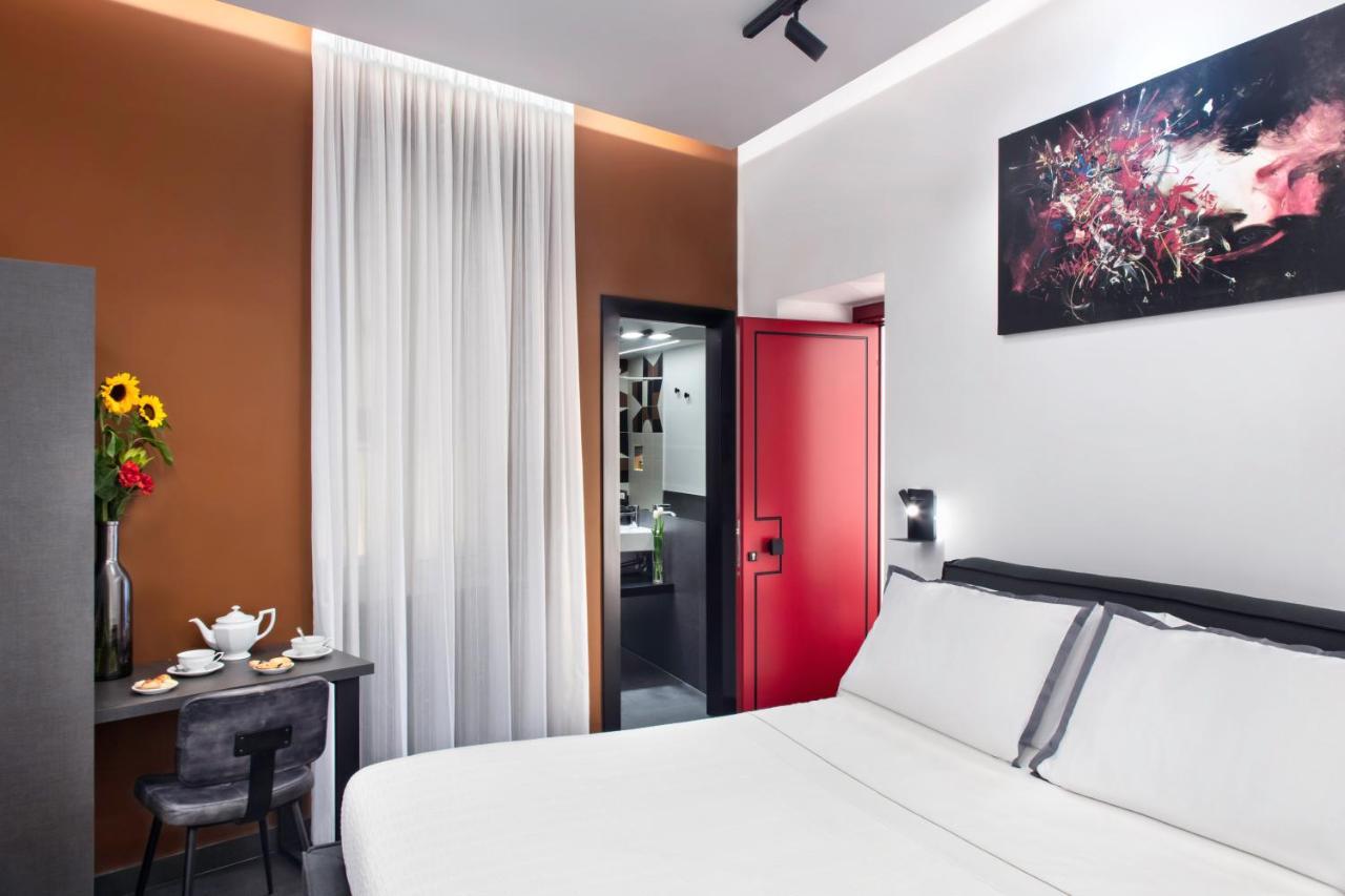 Le Stanze Del Barone Bed & Breakfast Napoli Ngoại thất bức ảnh