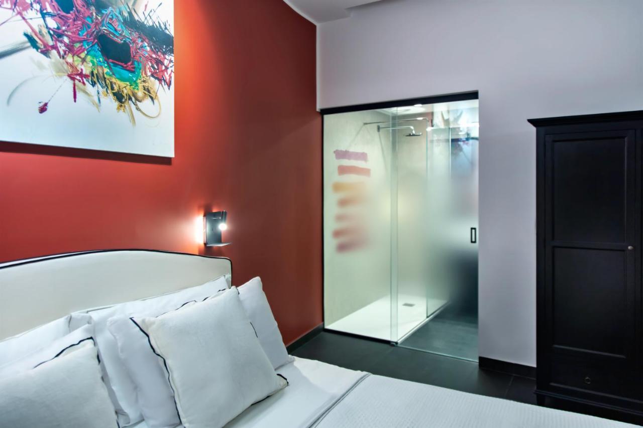 Le Stanze Del Barone Bed & Breakfast Napoli Ngoại thất bức ảnh