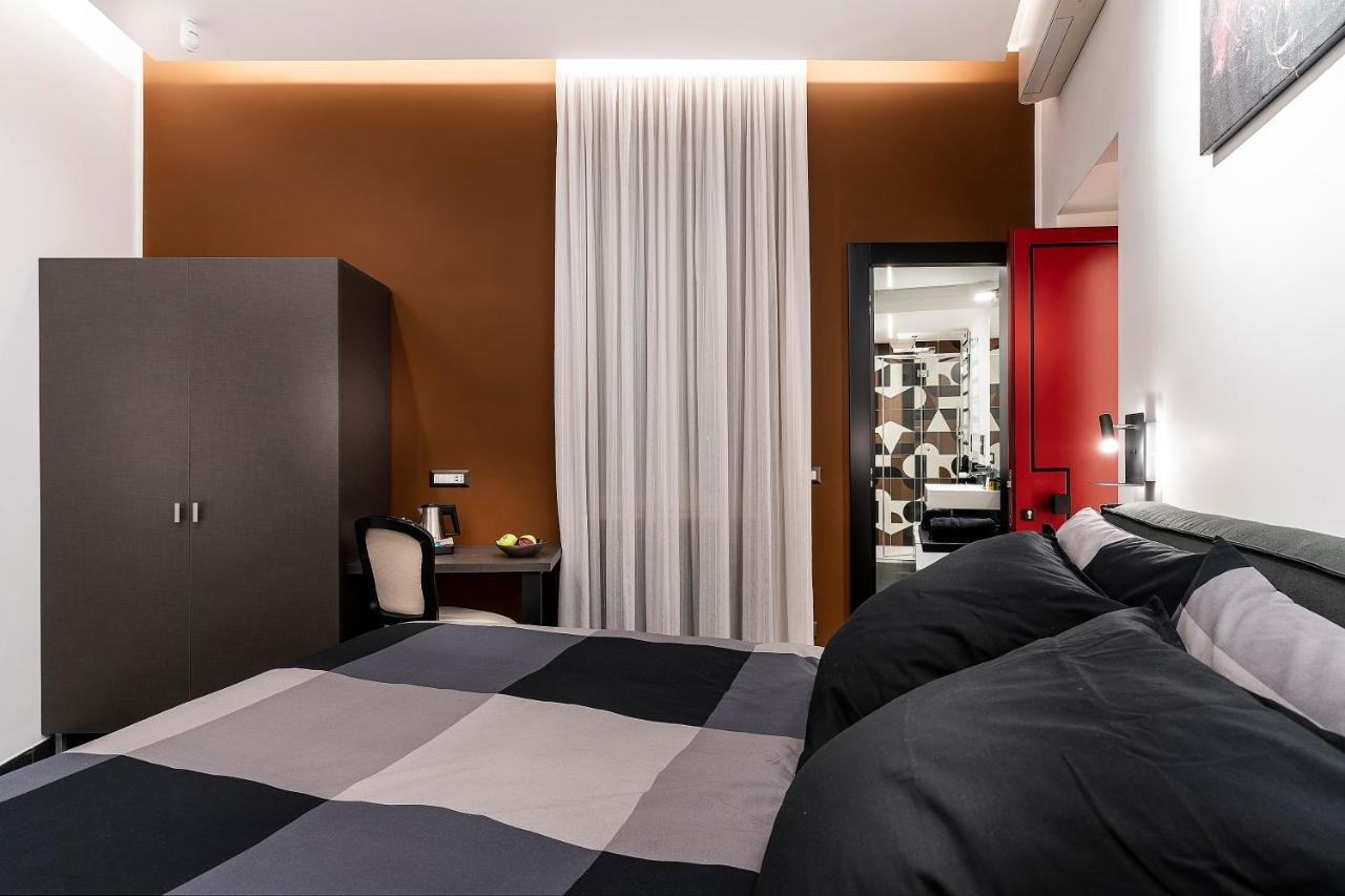 Le Stanze Del Barone Bed & Breakfast Napoli Ngoại thất bức ảnh