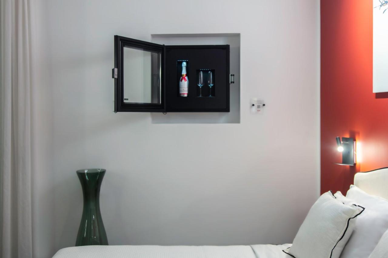 Le Stanze Del Barone Bed & Breakfast Napoli Ngoại thất bức ảnh